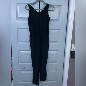 cx•j black jumpsuit